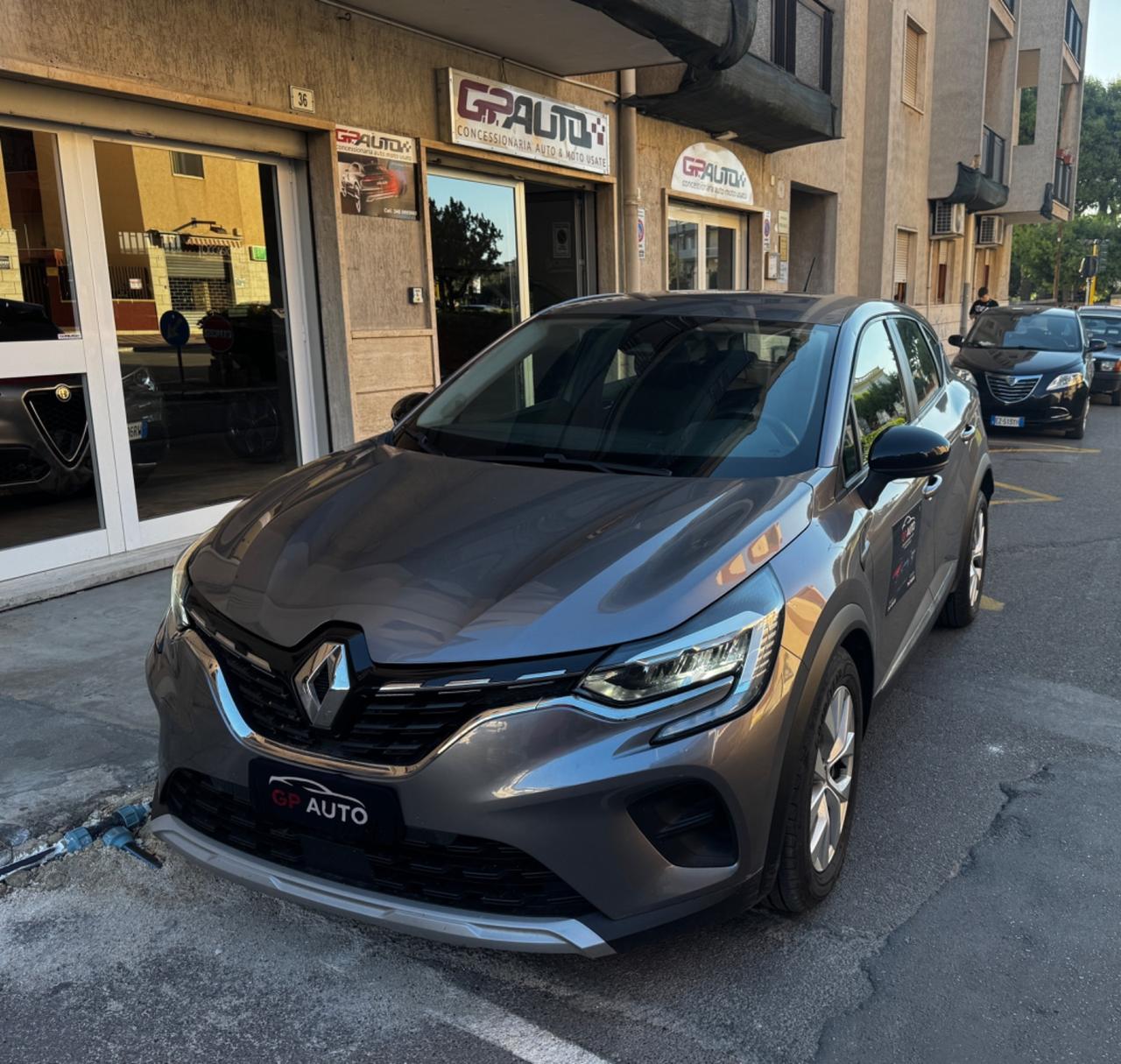 Renault Captur 1.5 dCi 95 CV