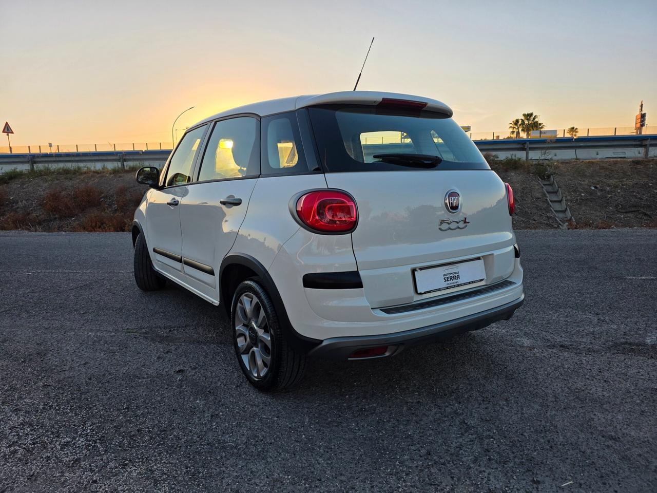 Fiat 500L 1.3 Multijet 95 CV Cross