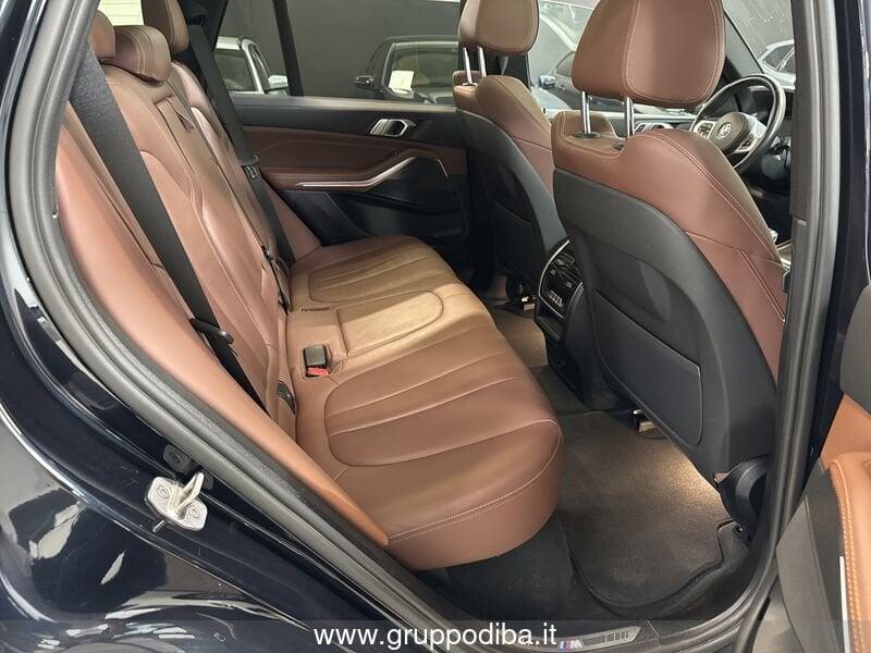 BMW X5 G05 2018 Diesel xdrive30d mhev 48V Msport auto