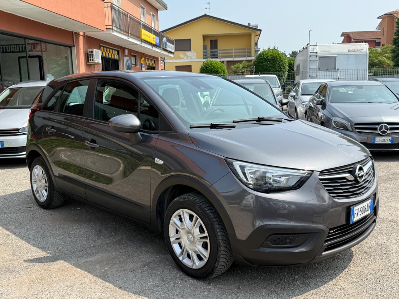 Opel Crossland Crossland X 1.2 12V 120 Anniversary