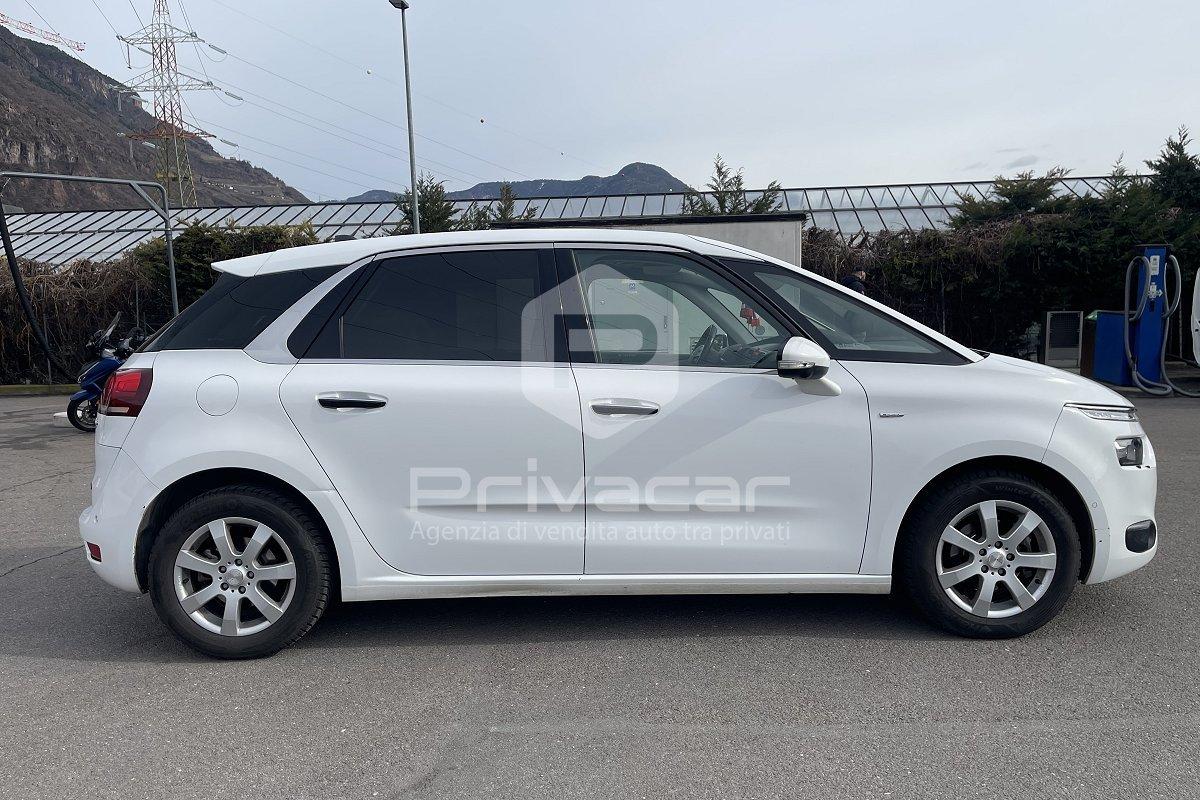 CITROEN C4 Picasso 1.6 e-HDi 115 Exclusive