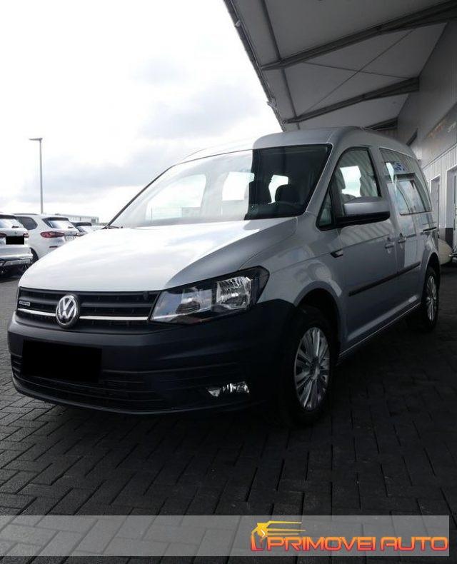 VOLKSWAGEN Caddy 2.0 TDI 102 CV Trendline