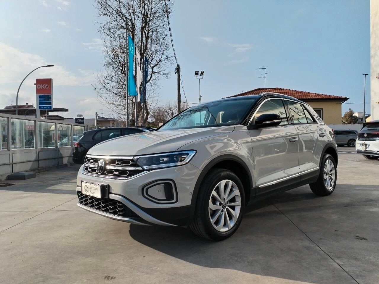 Volkswagen T-Roc 1.5 TSI ACT DSG Style 150 CV
