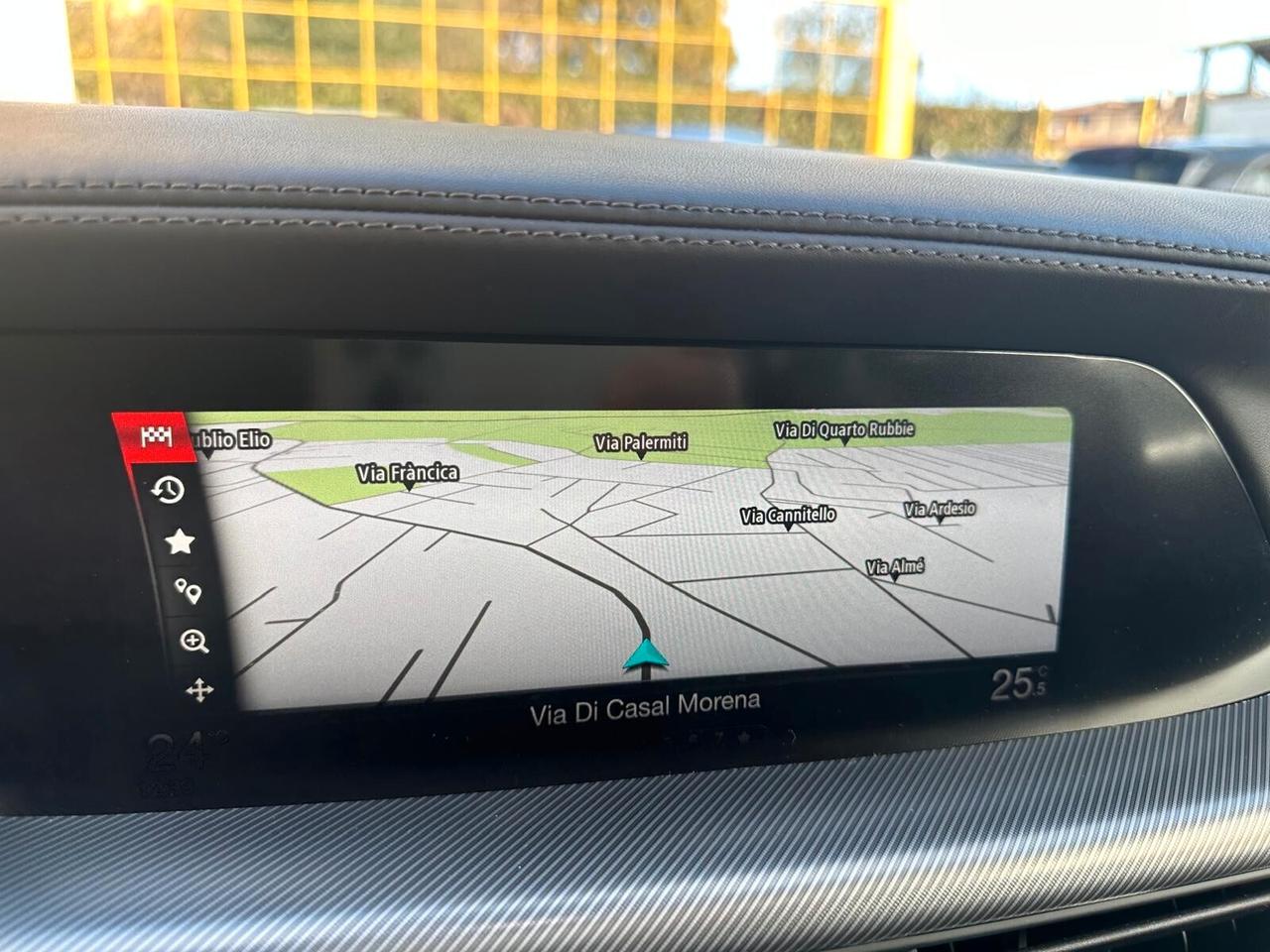 Alfa Romeo Stelvio 2.2 Turbodiesel 190 CV AT8 Q4 Business