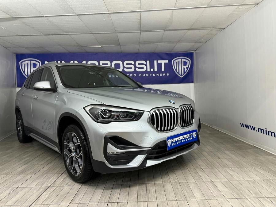 Bmw X1 BMW X1 Sdrive18D Xline Plus Automatica