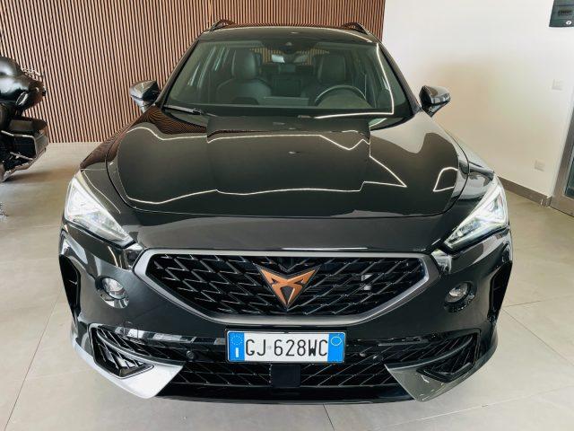 CUPRA Formentor 1.5 TSI DSG
