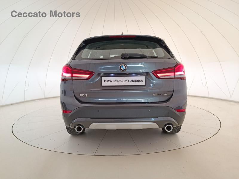 BMW X1 18 d xLine sDrive Steptronic