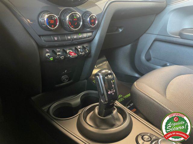 MINI Countryman 1.5 One D 116cv Aut. *LED*NAVI*CAMERA