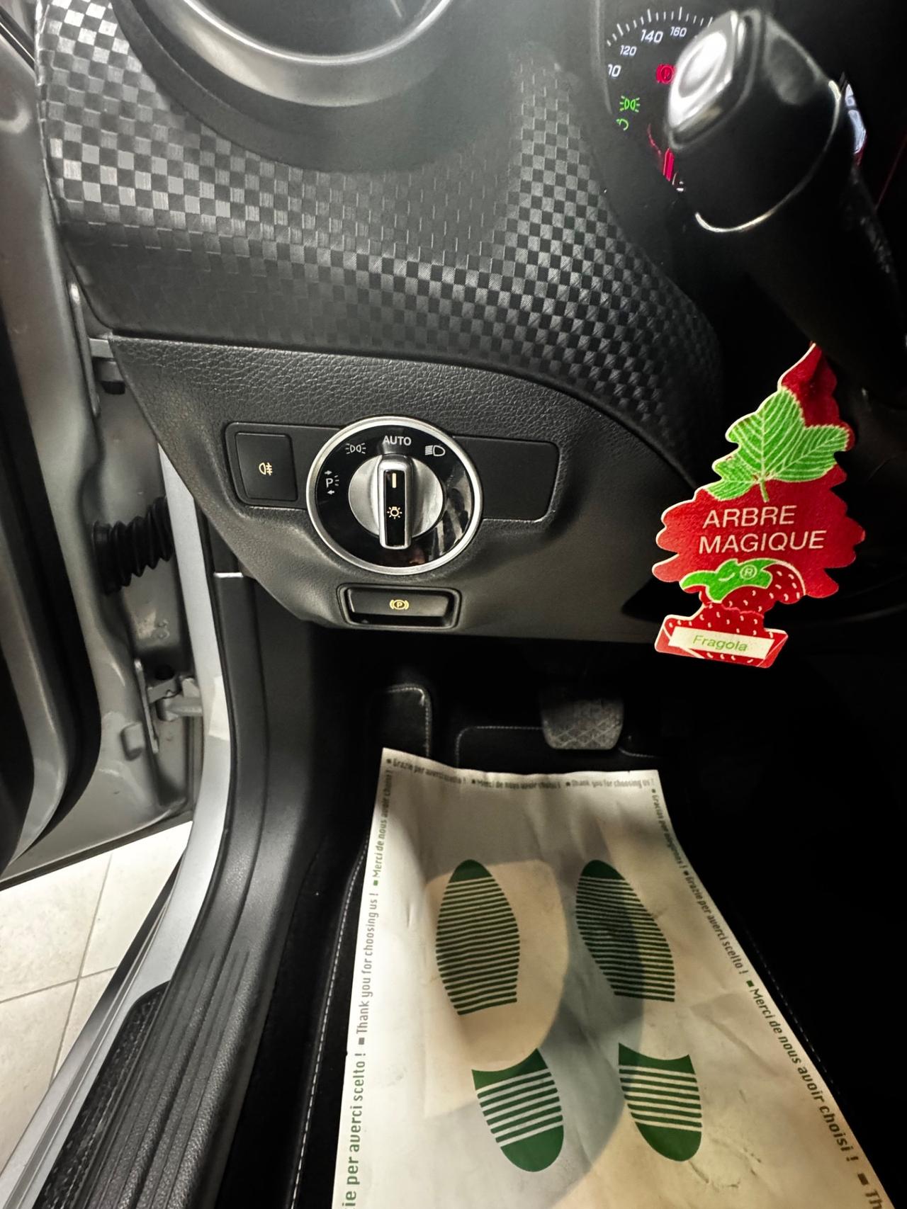 MERCEDES A 180CDI AUTOMATICA SPORT PLUS