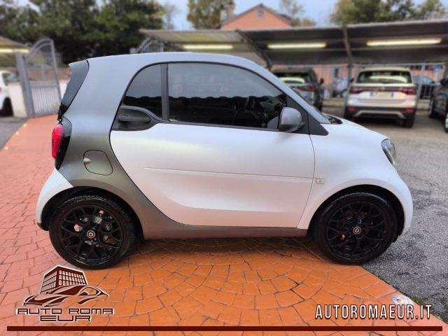 SMART ForTwo 90 0.9 Turbo twinamic limited #1 PREZZO REALE! UNI