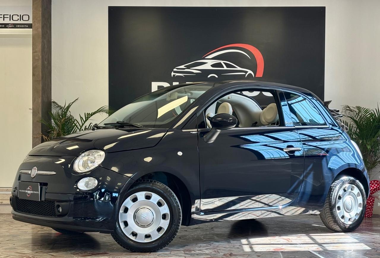 Fiat 500 C 1.2 Pop