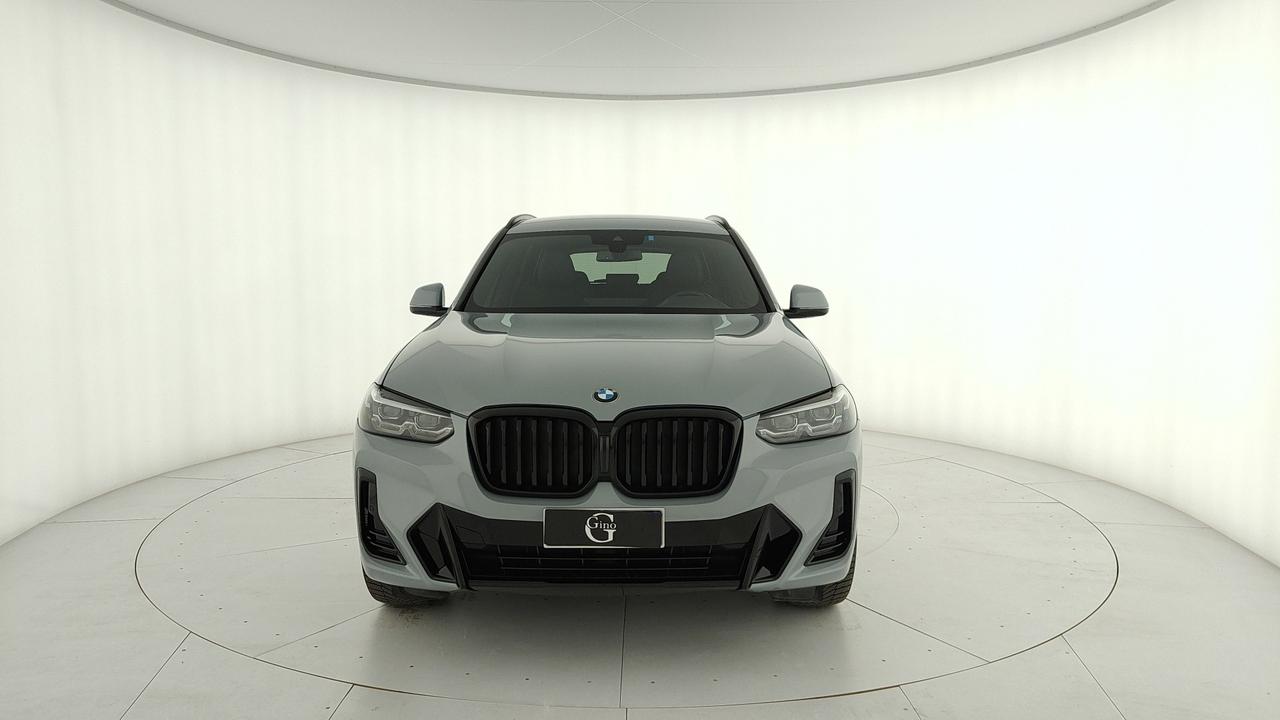 BMW X3 G01 2021 - X3 xdrive20d mhev 48V Msport auto