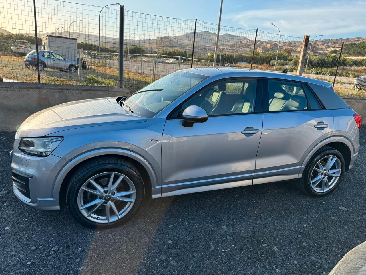 Audi Q2 30 TDI S tronic S line Edition