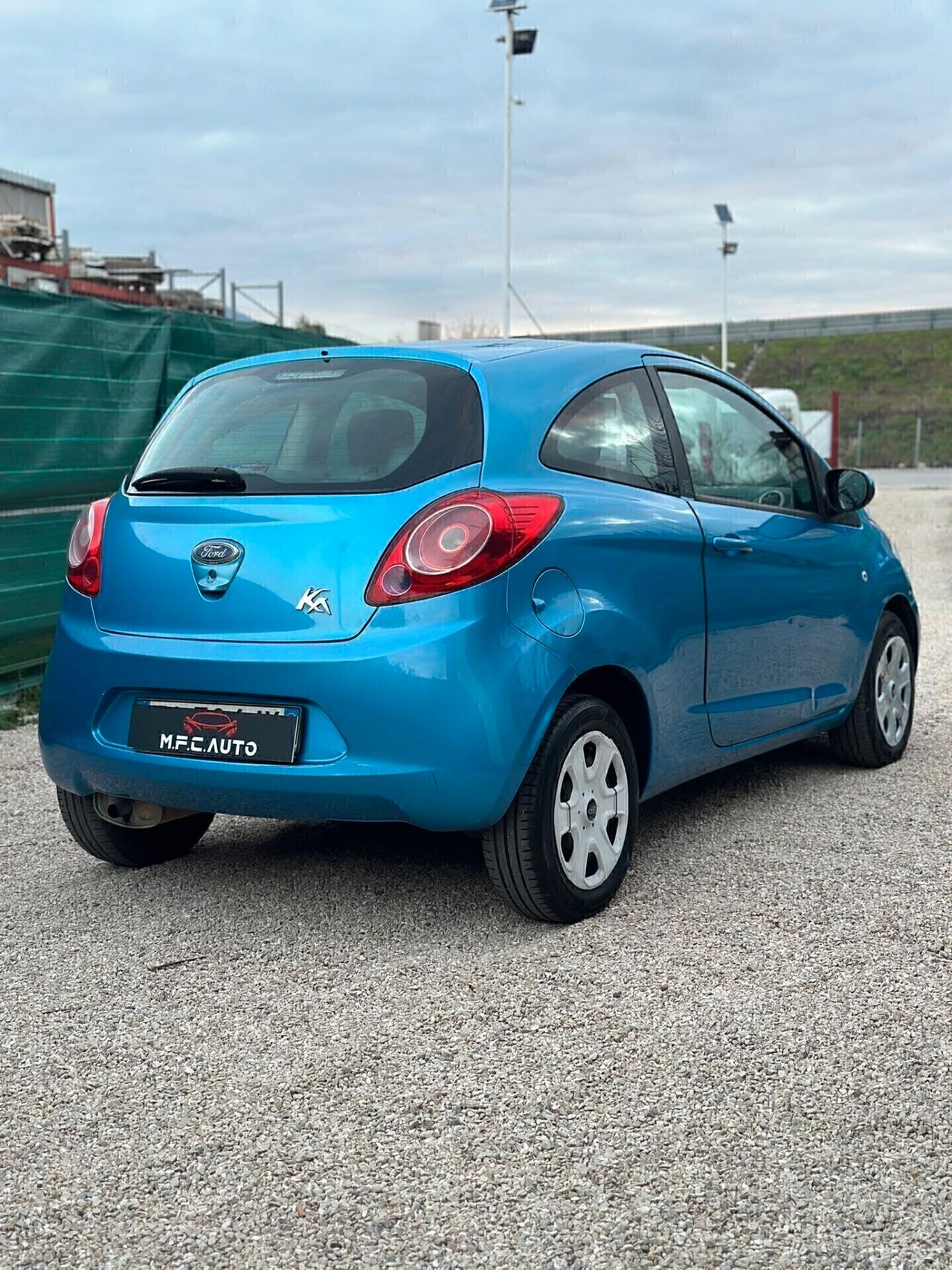 Ford Ka - 2010 1.2 - Titanium -