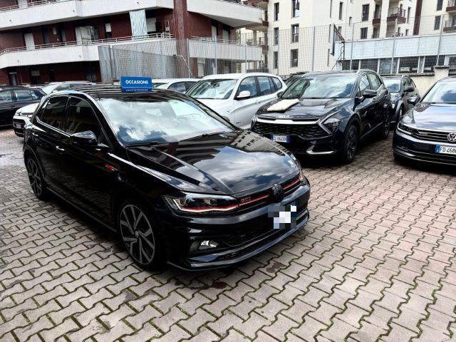 VOLKSWAGEN Polo 2.0 TSI DSG GTI BlueMotion Technology