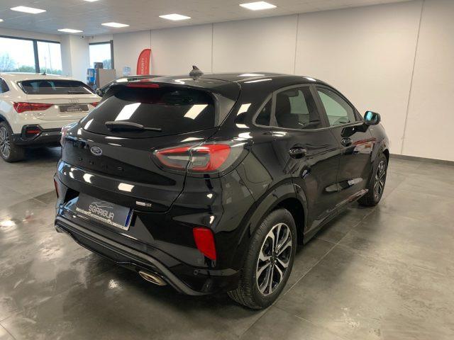 FORD Puma 1.0 Benzina ST-Line Hybrid