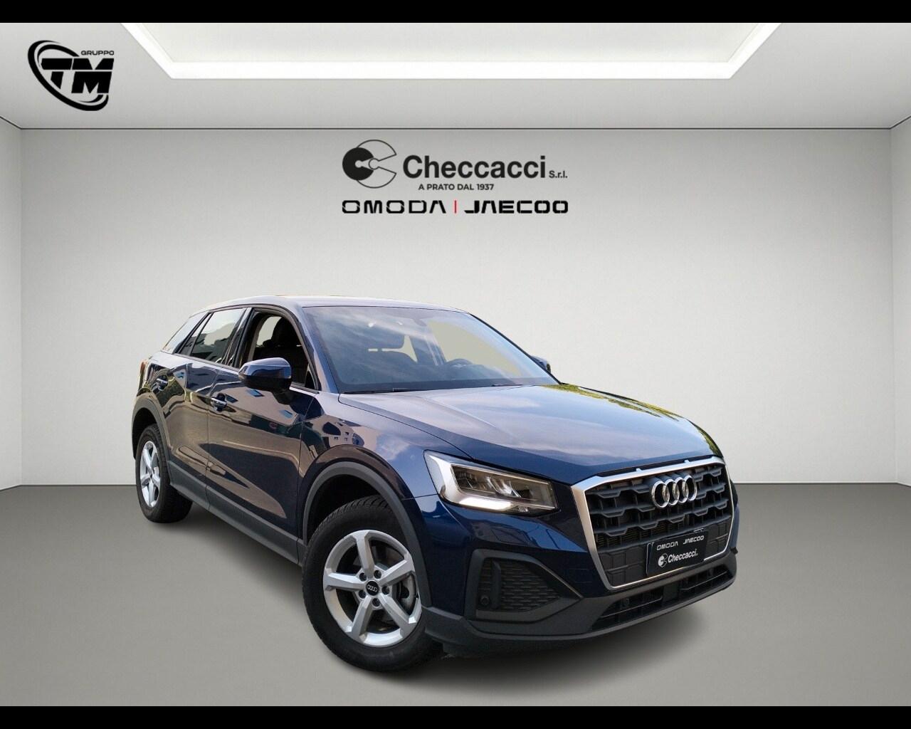 AUDI Q2 Q2 30 TDI S tronic Business