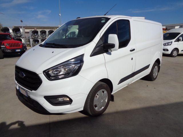 FORD Transit Custom 2000 TDCI FURGONE 130CV LH1 NAVI CARPLAY ITALIA