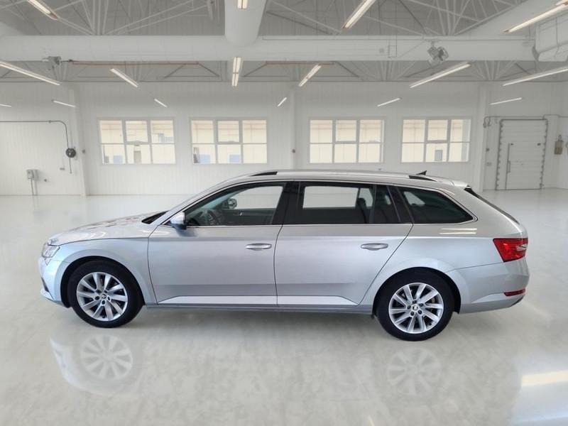 SKODA SUPERB 1.4 TSI PLUG-IN HYBRYD STYLE DSG STATION WAGON