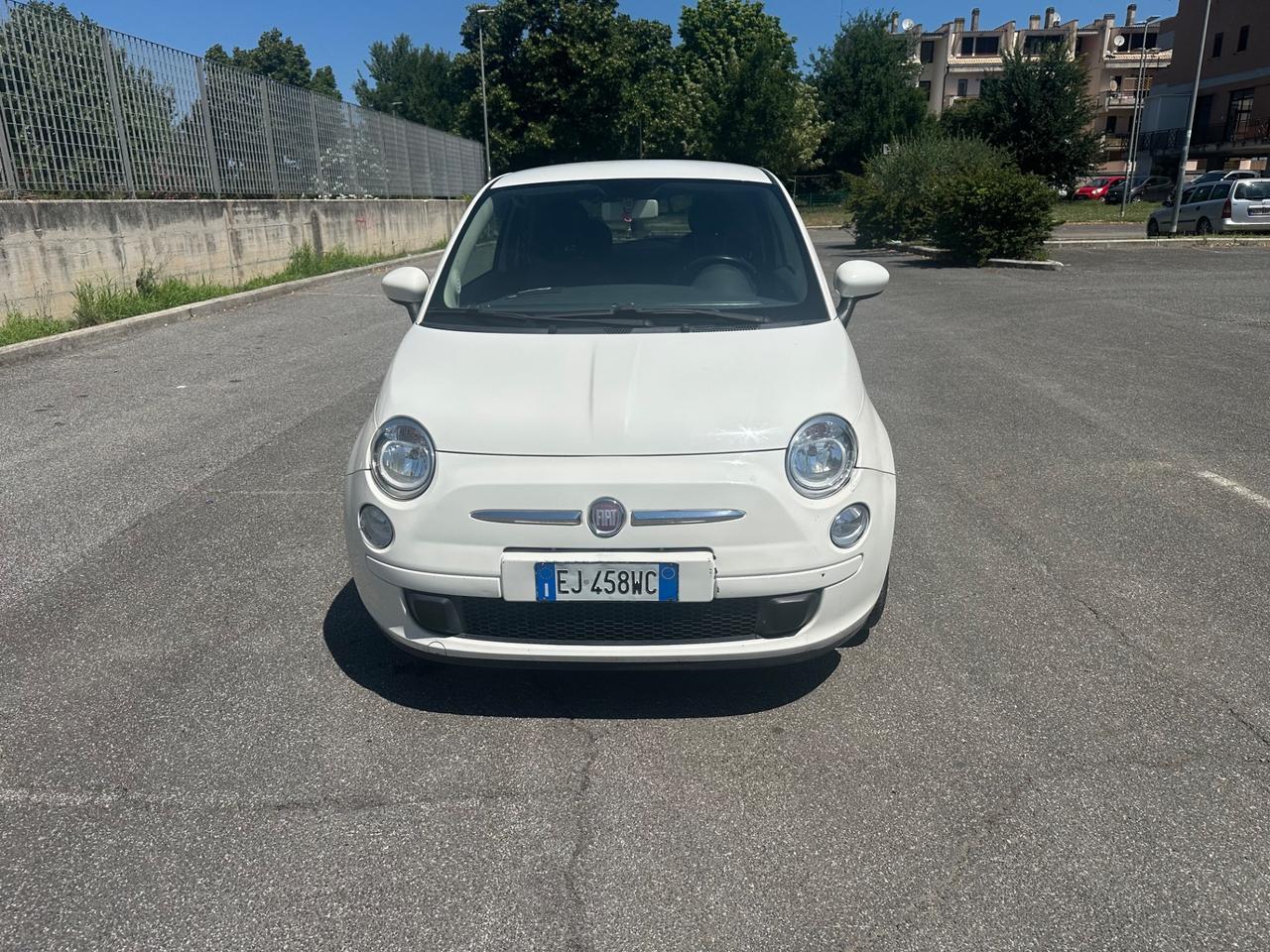 Fiat 500 1.3 Multijet 16V 95 CV Pop