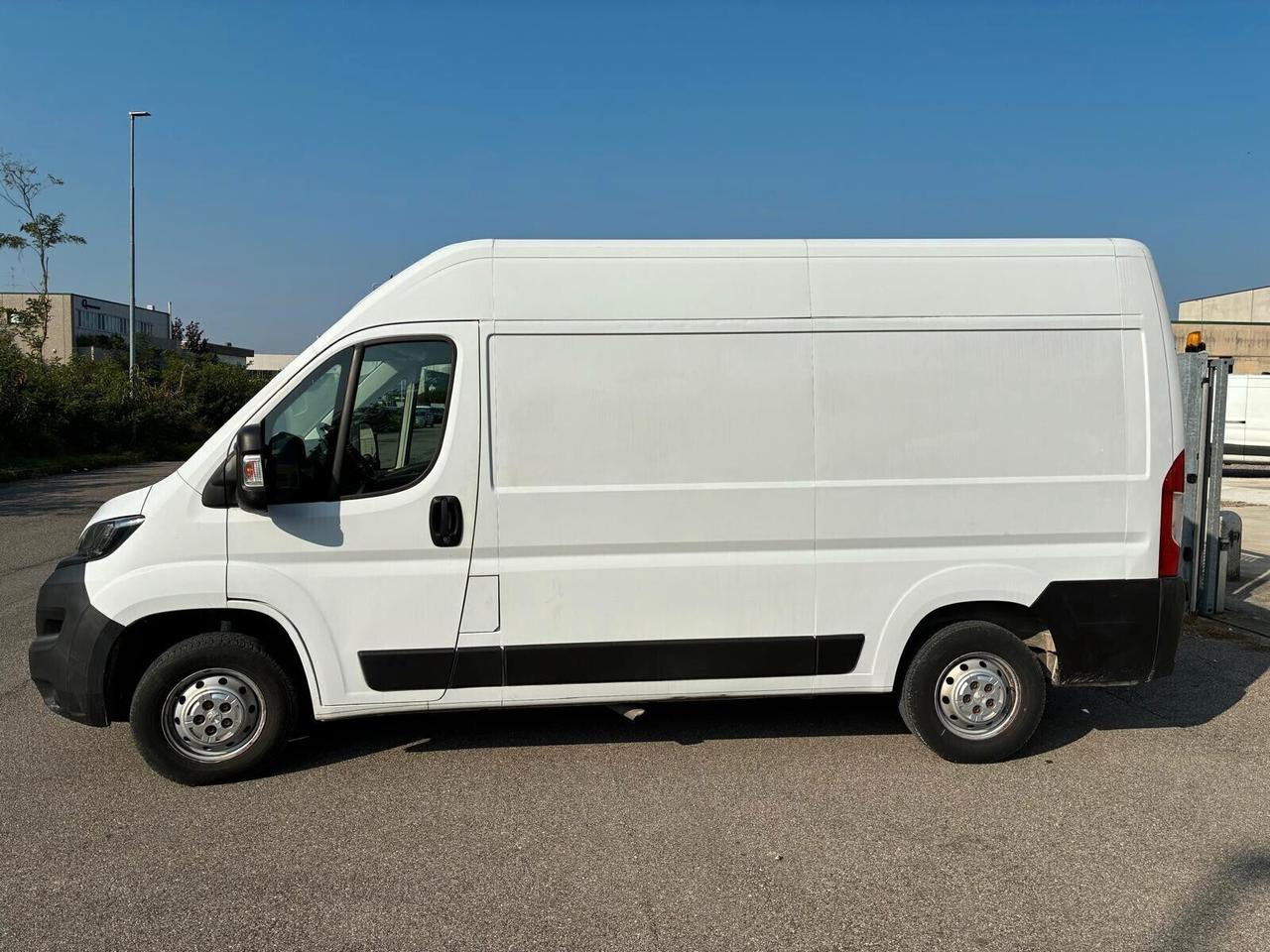 Peugeot Boxer 330 2.2 BlueHDi 140 S&S PM-TM Furgone