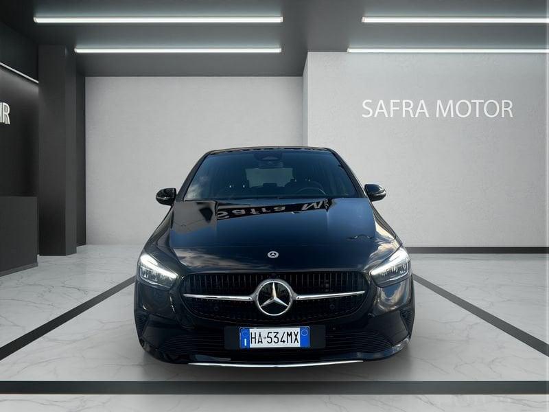 Mercedes-Benz Classe B B 180 d Progressive Advanced
