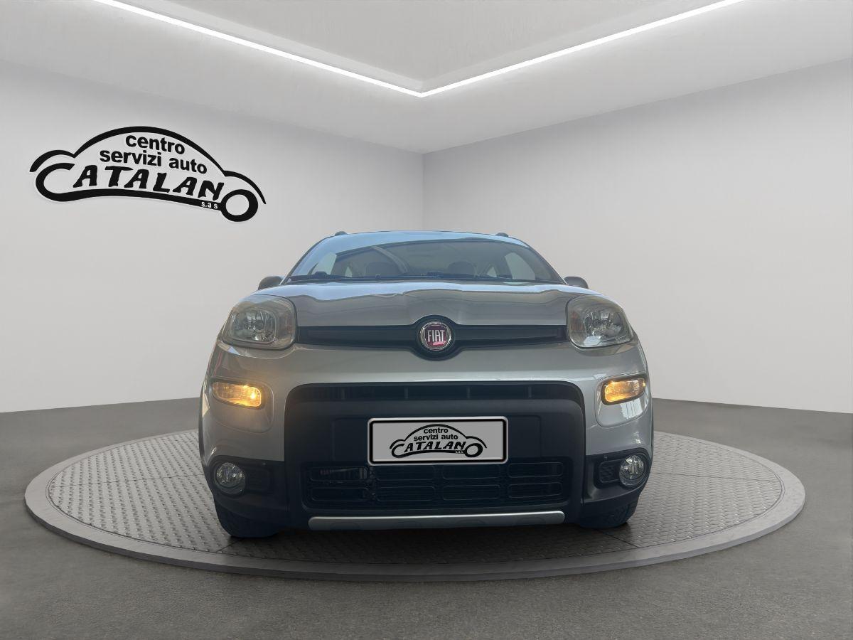 FIAT - Panda - 1.3 MJT 75CV 16V DPF 4x4 ELD
