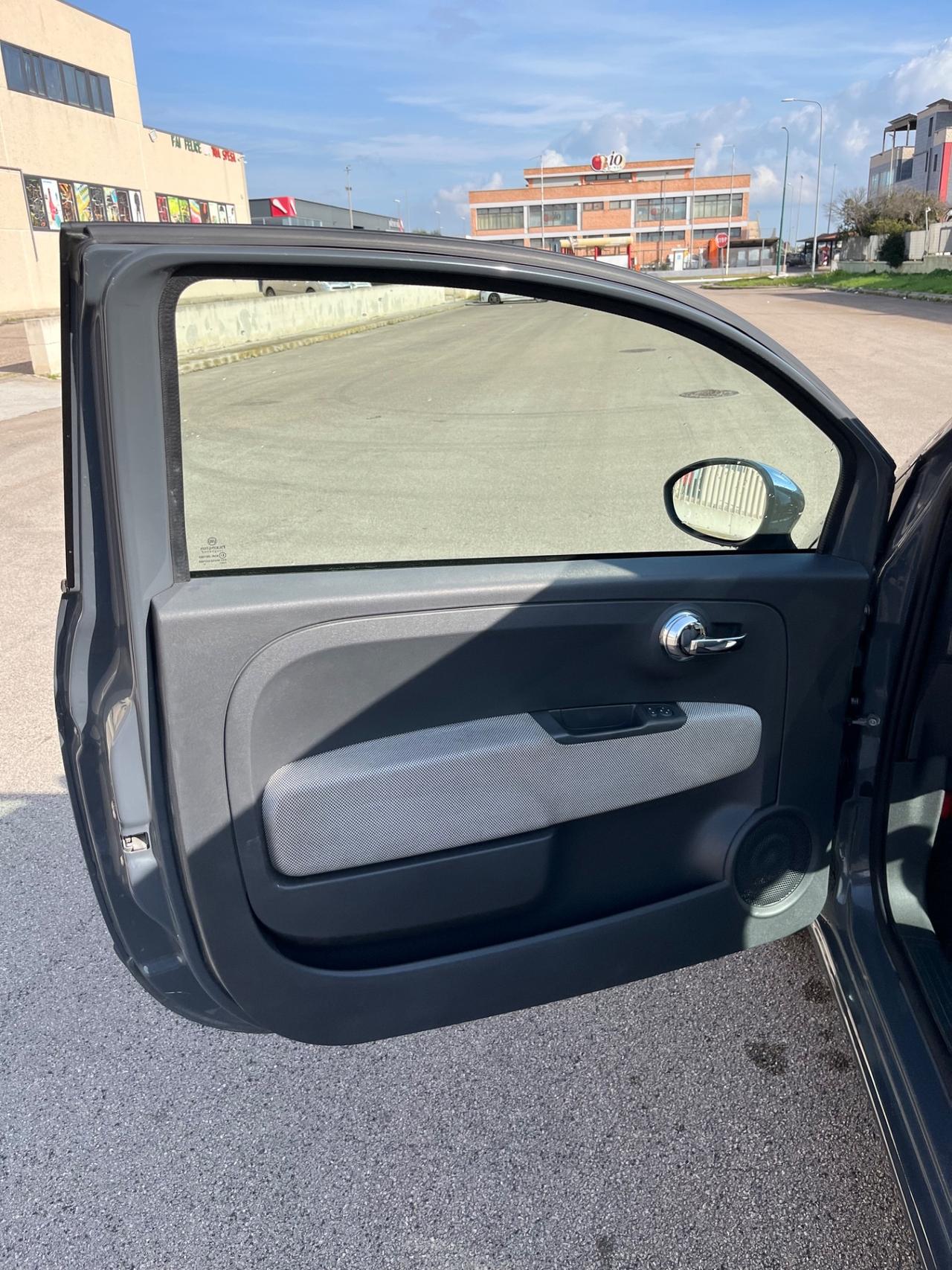 Fiat 500 1.3 Multijet 95 CV Lounge