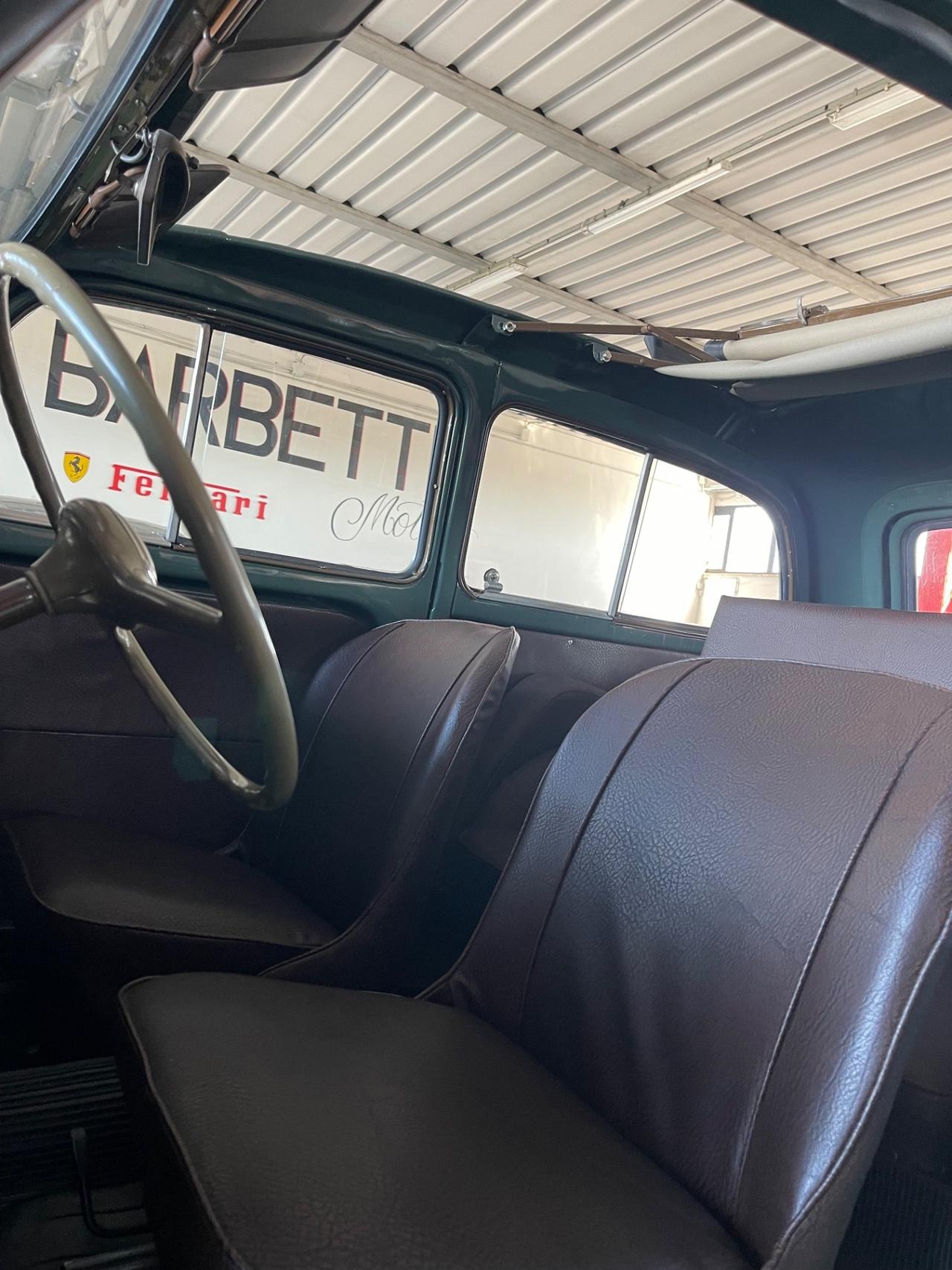 Fiat 500C Belvedere Giardiniera PERMUTE RATE