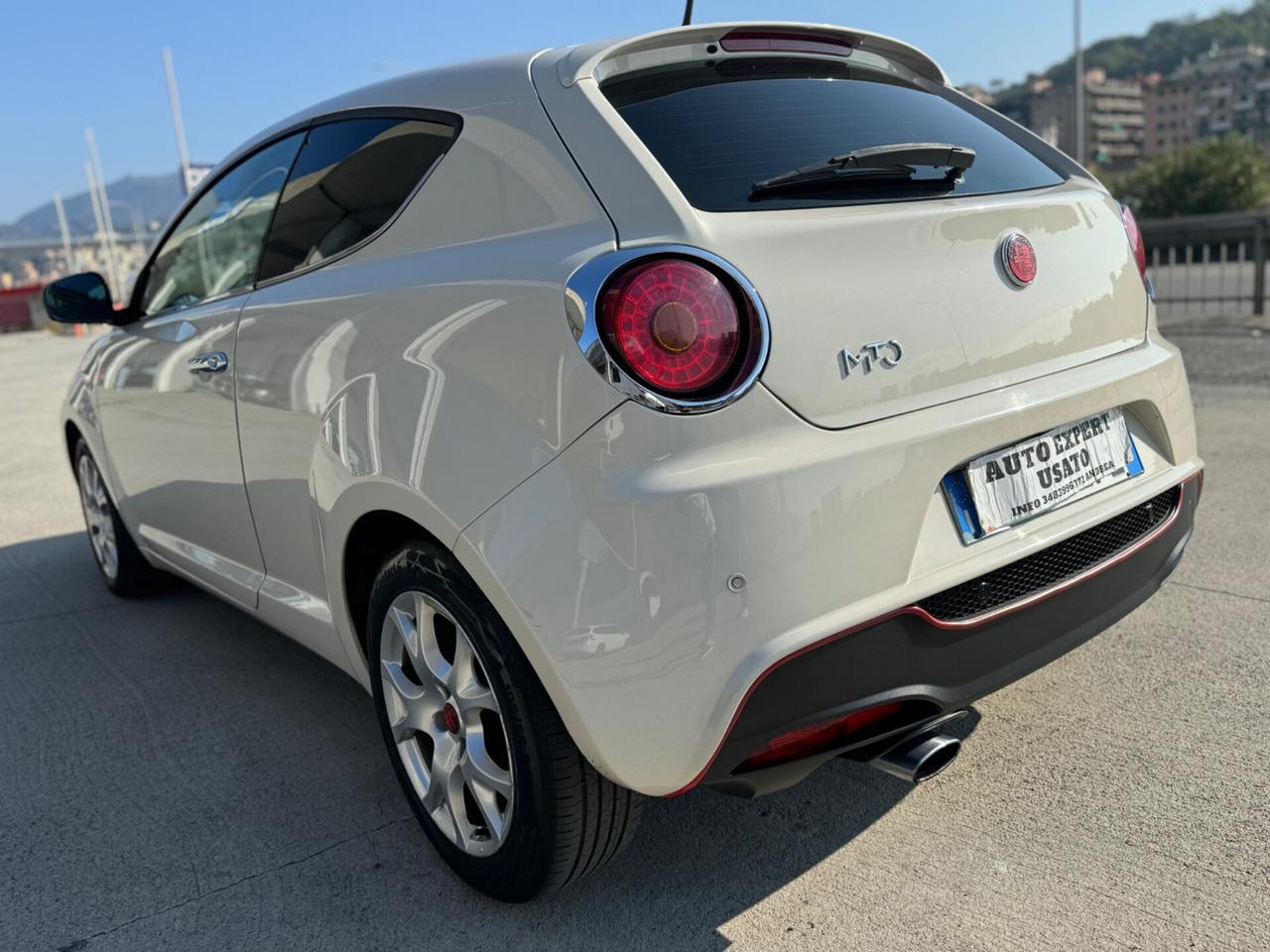 Alfa Romeo MiTo 1.3 JTDm 16V 90 CV Sport Pack