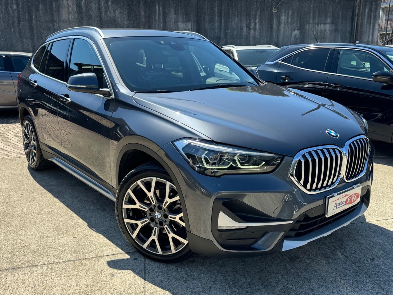 Bmw X1 sDrive18d xLine Plus