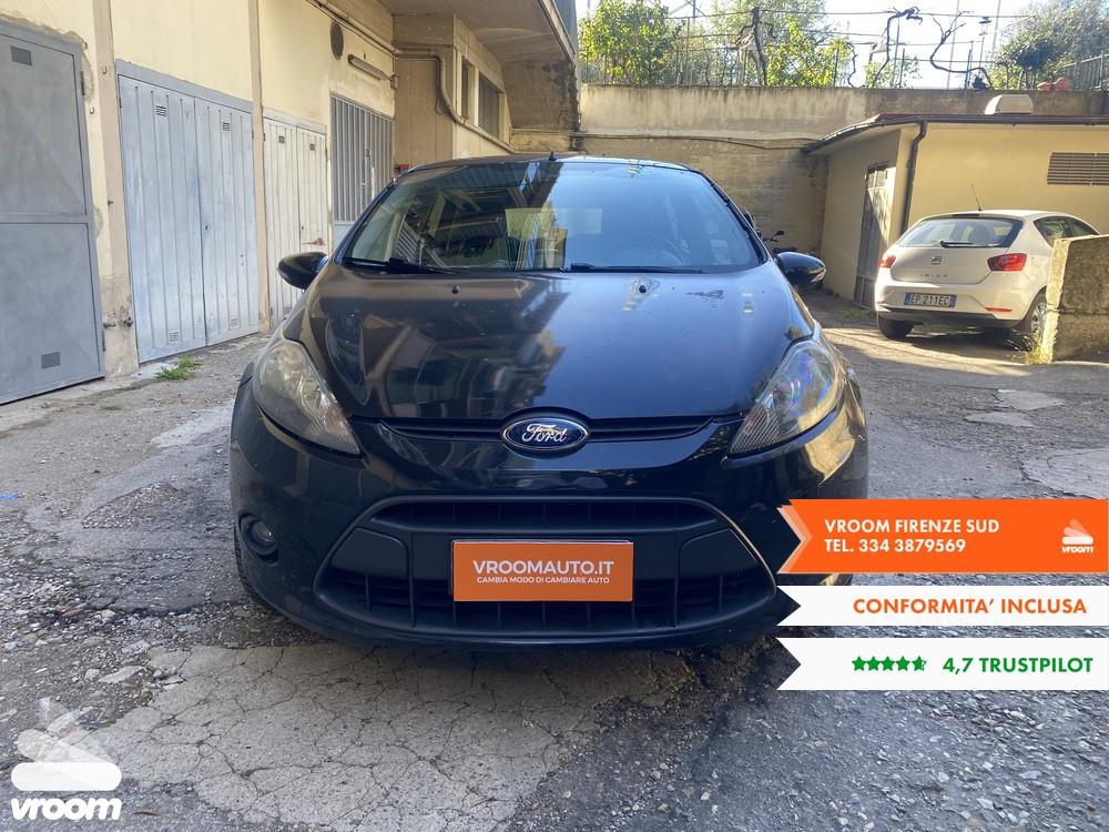 FORD Fiesta 6ª serie Fiesta+ 1.6 TDCi 95CV 5 p...