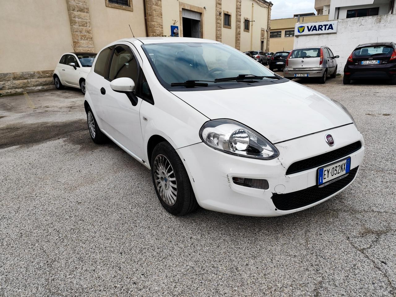 Fiat Punto 1.3 MJT II S&S 85 CV 3 porte ECO Young