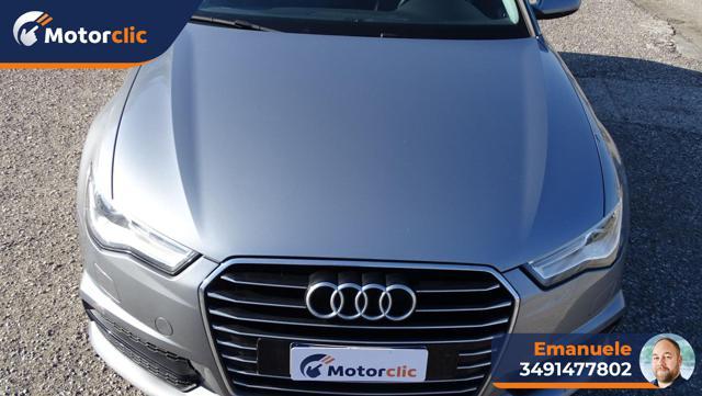 AUDI A6 Avant 2.0 TDI 190 CV quattro S tronic Business Plu