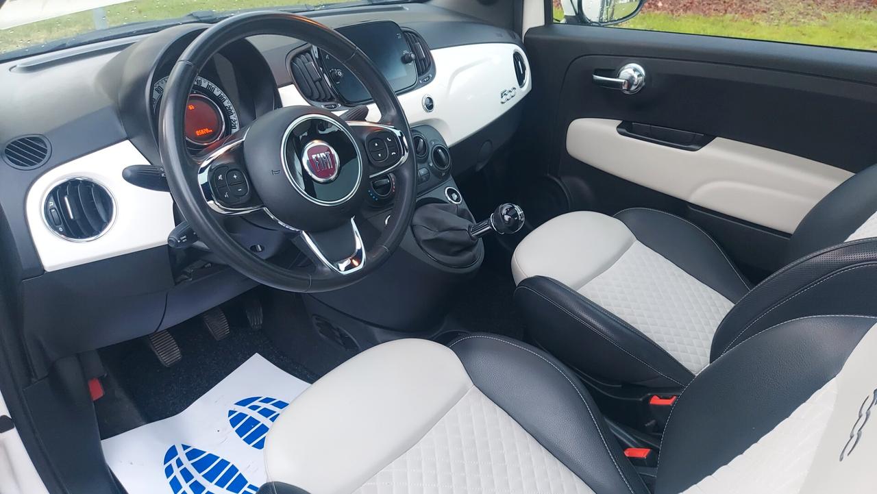 Fiat 500 1.0 Hybrid Dolcevita - Neopatentati