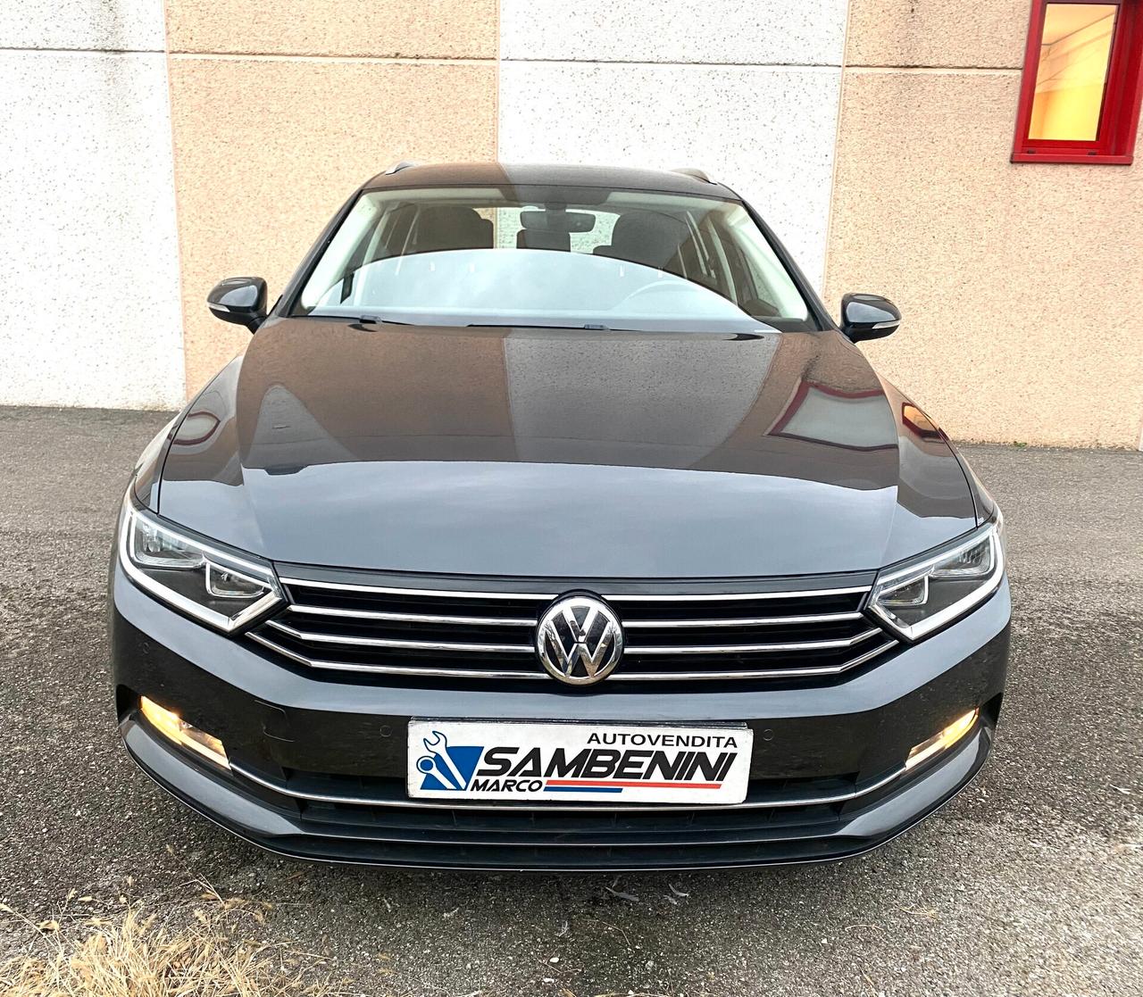 Volkswagen Passat Variant 2.0 TDI Business BlueMotion Tech.