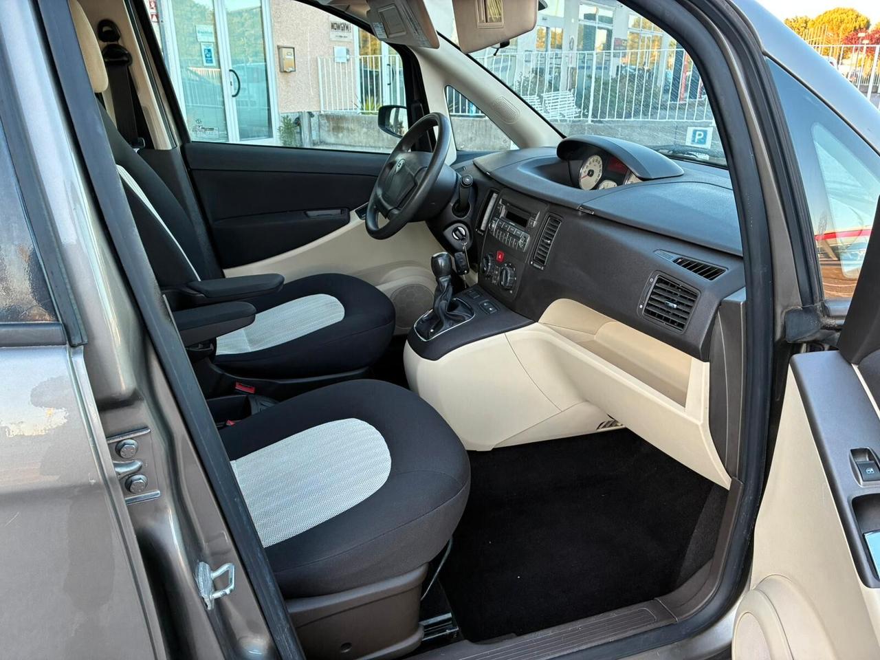 Lancia Musa 1.3 Multijet 16V 70 CV Argento