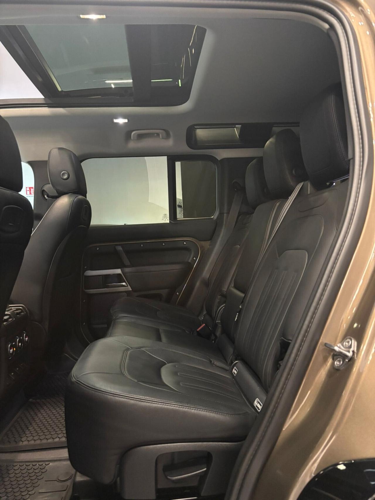 Land Rover Defender 110 2.0 SD4 240CV S AWD WEB Edition