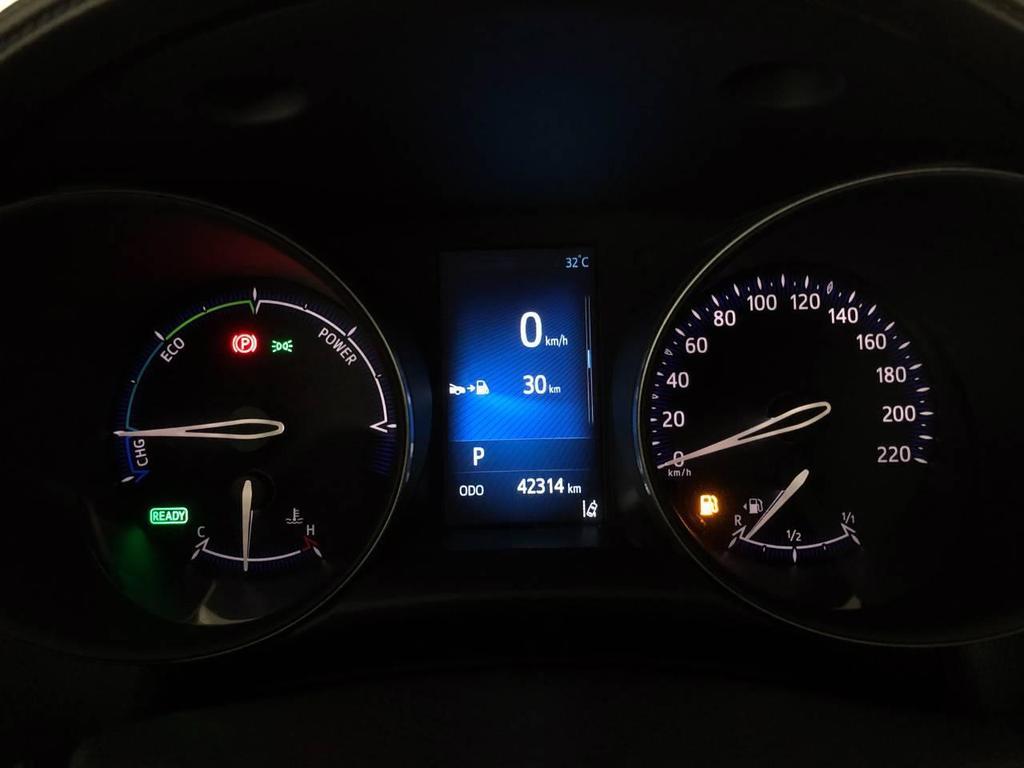 Toyota C-HR 5 Porte 1.8 Hybrid Trend 2WD E-CVT