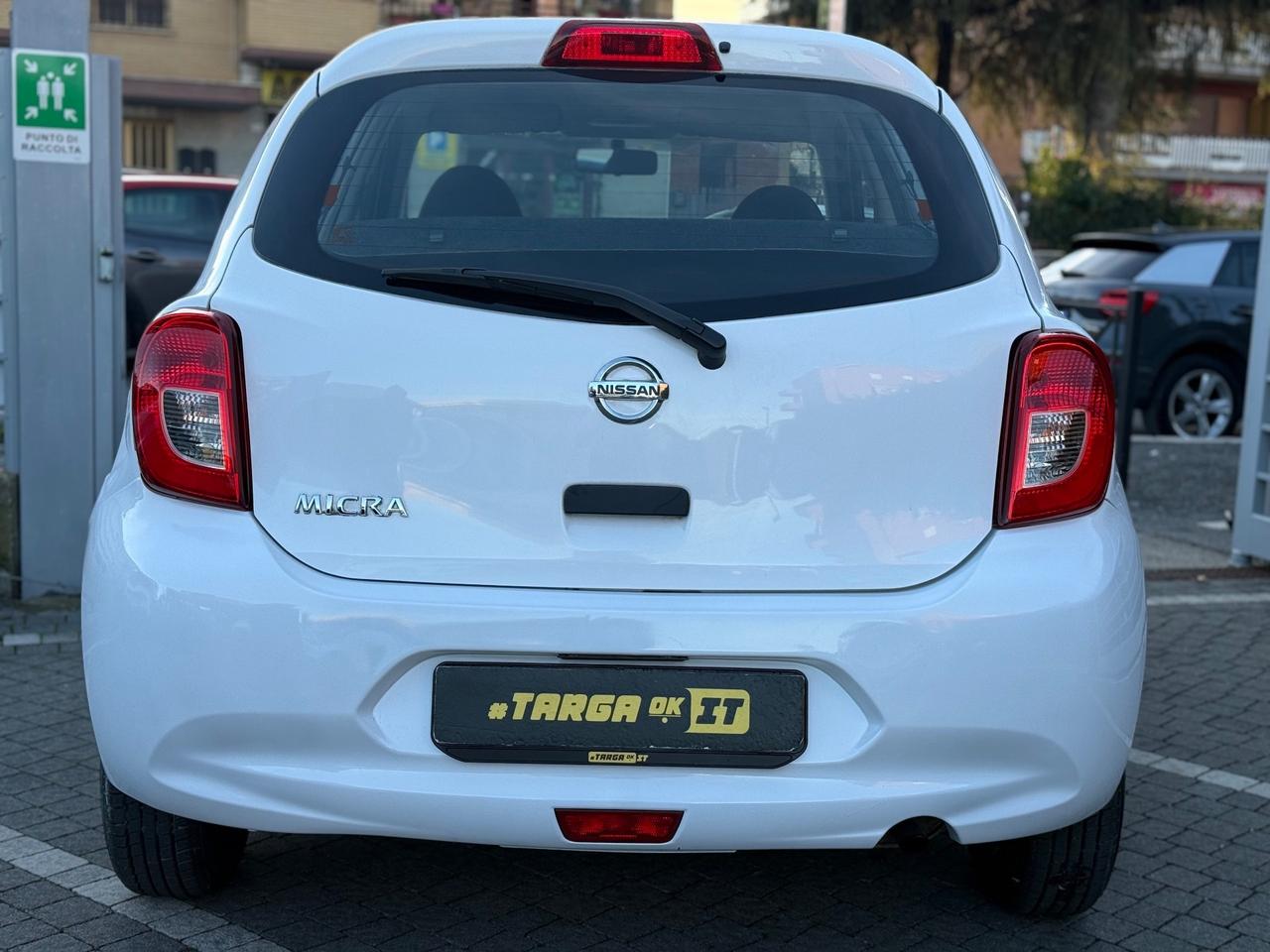 Nissan Micra 1.2 Acenta GARANTITA