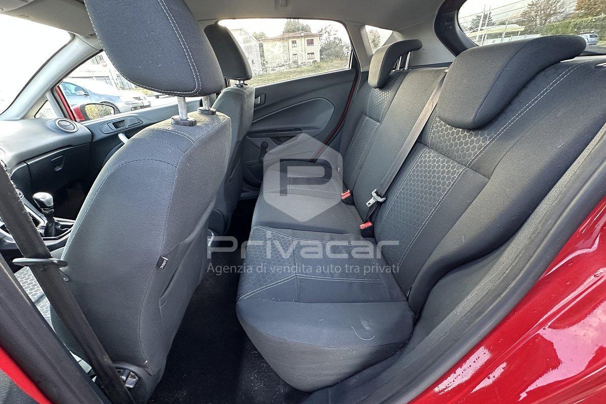 FORD Fiesta+ 1.4 5 porte Bz.- GPL