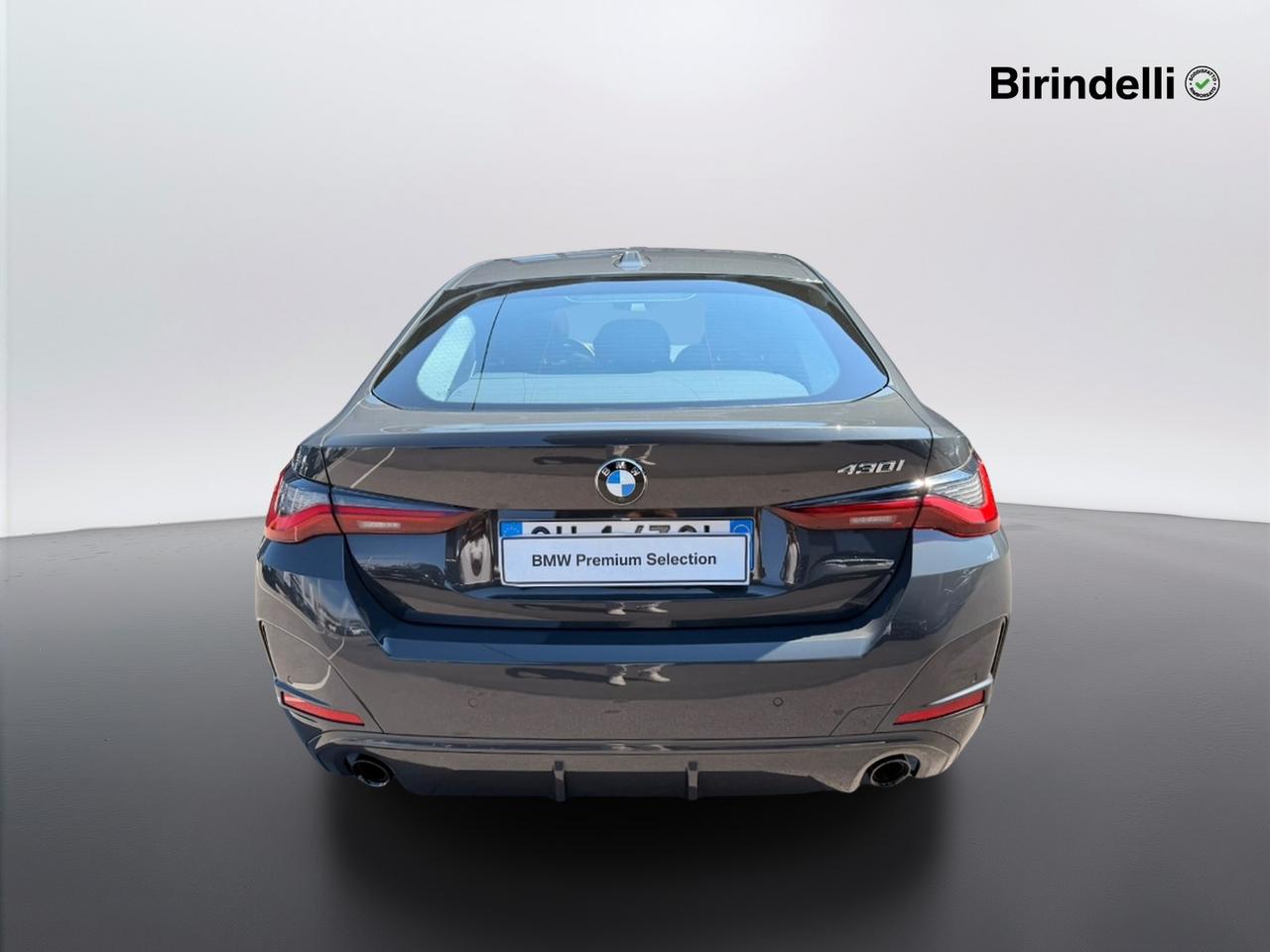 BMW Serie 4 G.C. (G26) - 430i Msport