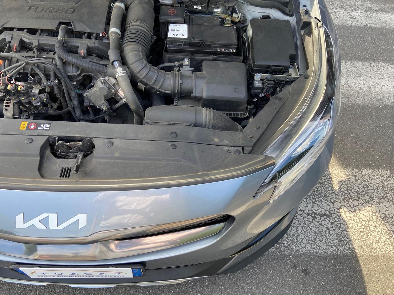 Kia XCeed Urban 1.0 T-GDI GPL #11197