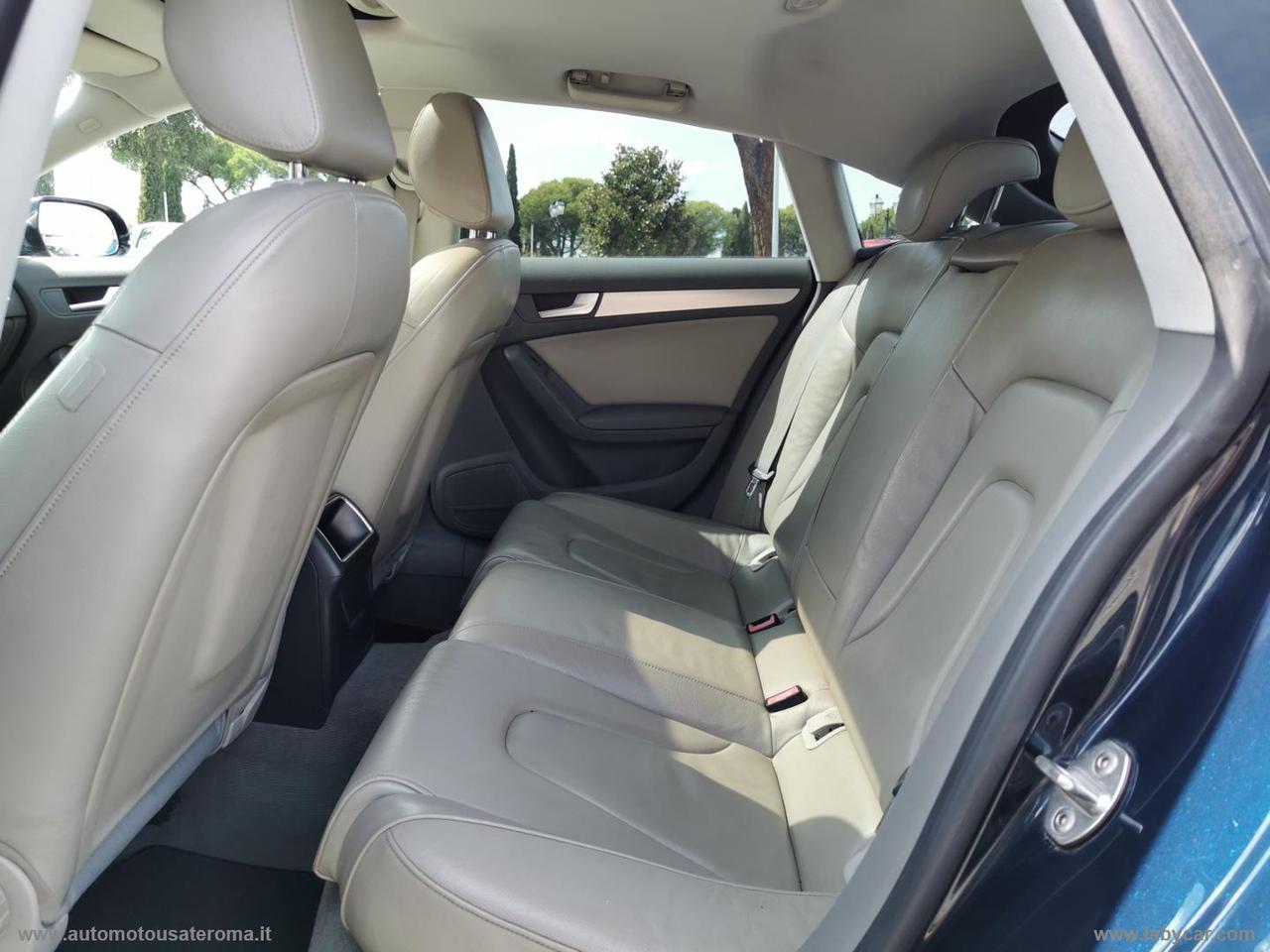 AUDI A5 2.0 TFSI 211 CV multitronic Ambiente RATE PERMUTE MOTORE NUOVO