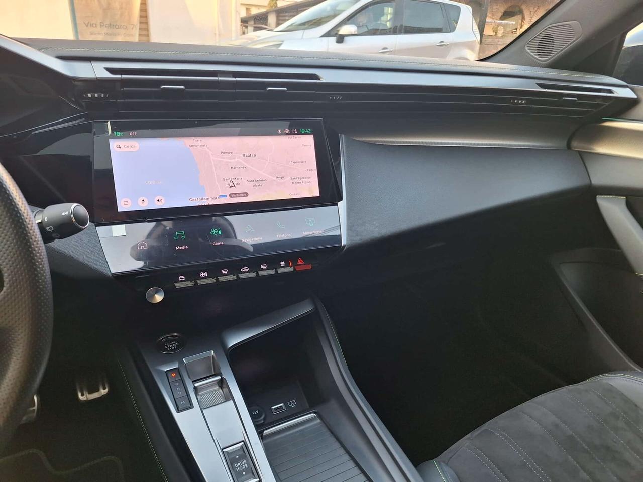 Peugeot 308 PureTech Turbo 130 S&S EAT8 GT