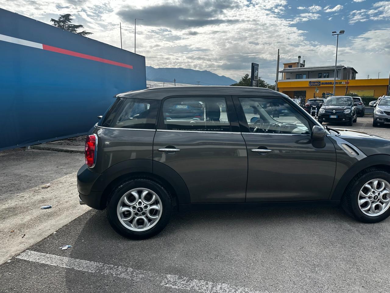 Mini Cooper Countryman 1.6 D