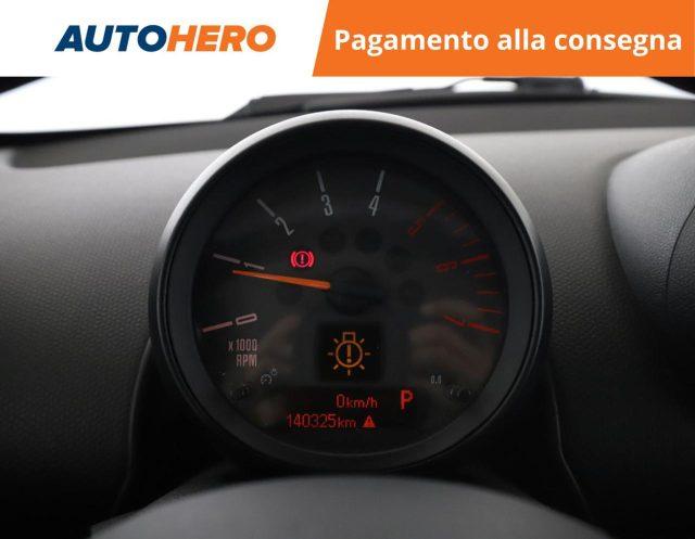 MINI Countryman Mini Cooper D Countryman ALL4 Automatica