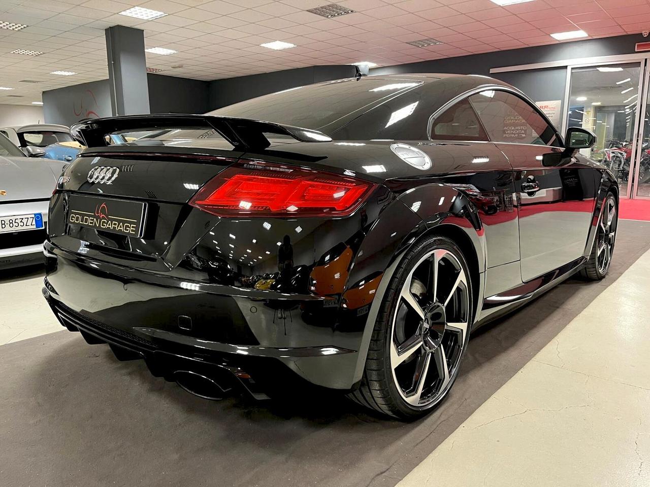 Audi TT RS Coupé 2.5 TFSI quattro S tronic