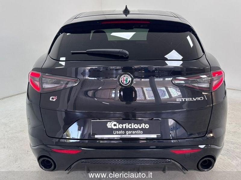 Alfa Romeo Stelvio 2.2 Turbodiesel 210 CV AT8 Q4 Veloce