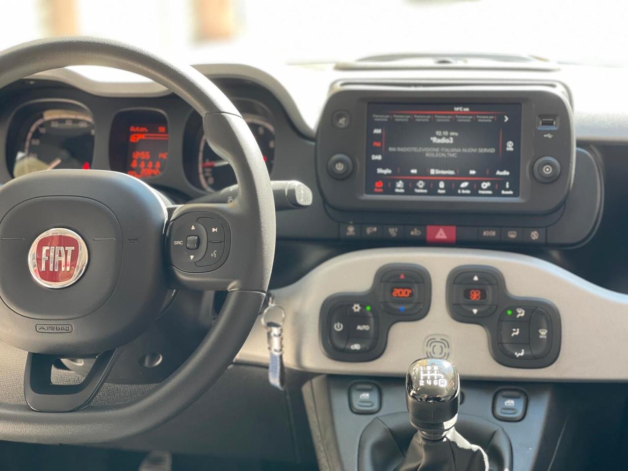 Fiat Panda Cross 1.0 Hybrid *FULL* 20.000 km